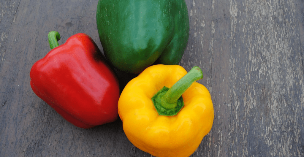 poivron musculation bienfaits