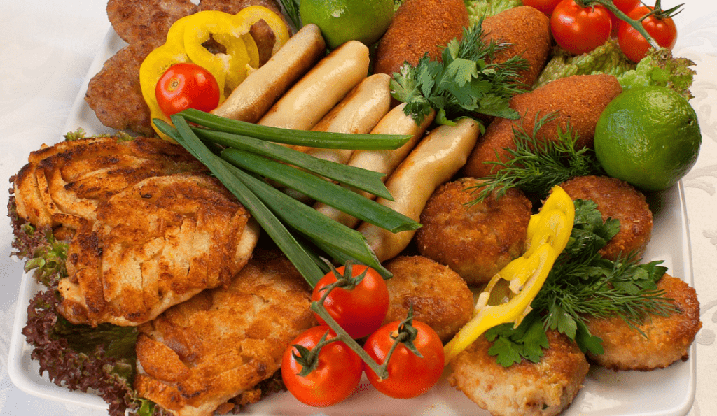 Di&egrave;te Flexible IIFYM Musculation