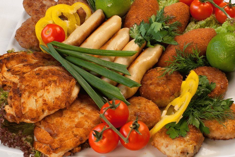 Di&egrave;te Flexible IIFYM Musculation