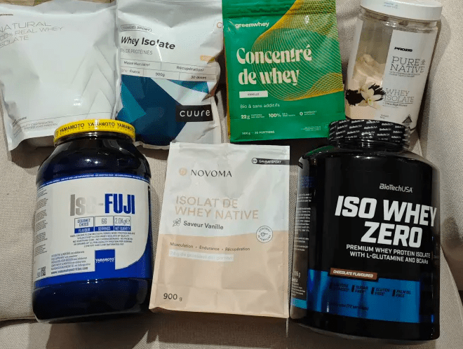 Combien De Prot&eacute;ines Par Jour En Musculation ?