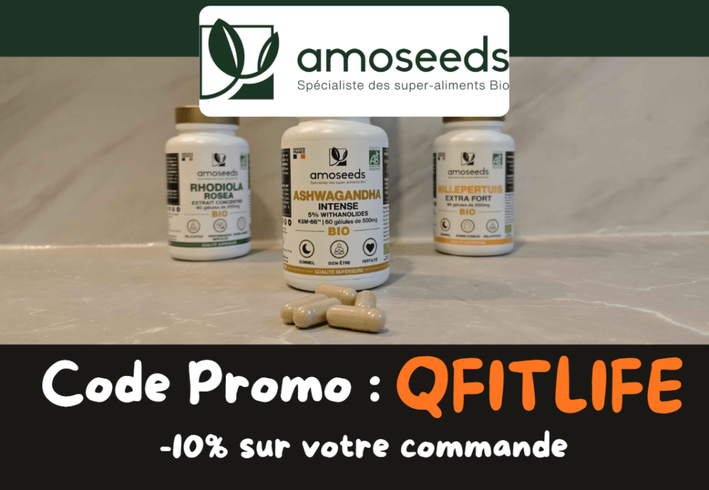 Avis Ashwagandha Amoseeds