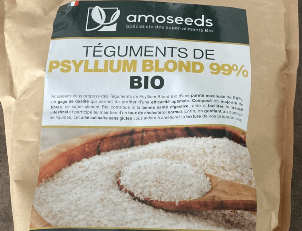 Avis psyllium amoseeds