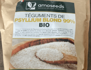 Avis psyllium amoseeds