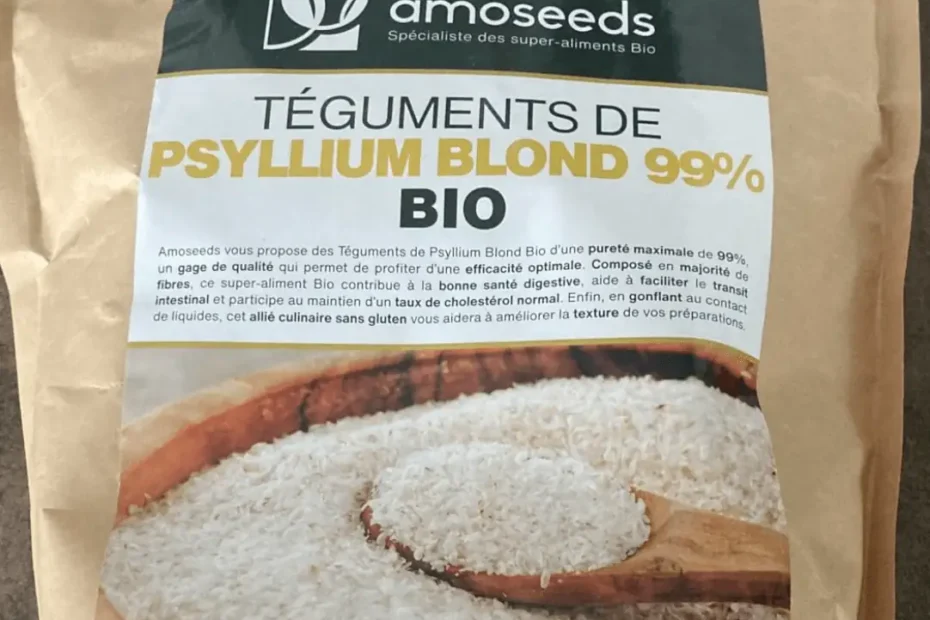 Avis psyllium amoseeds