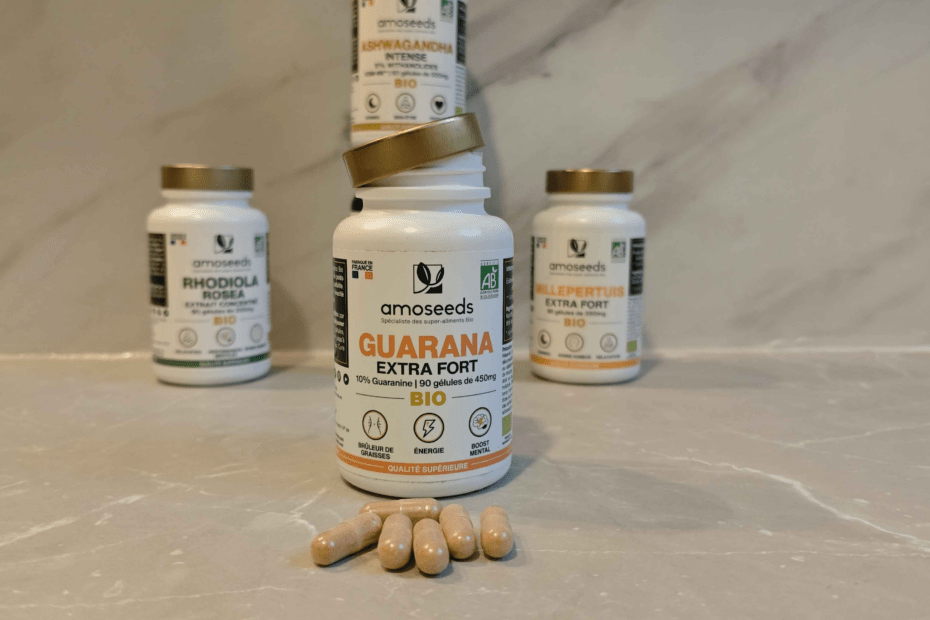 Avis Guarana Amoseeds