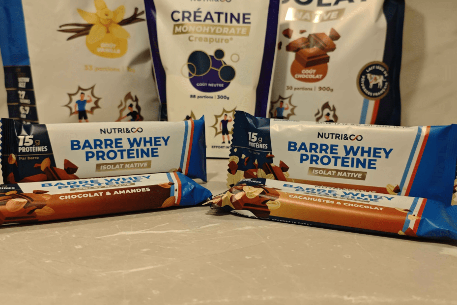 Avis barre Nutri&Co