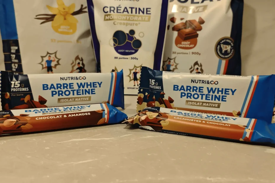 Avis barre Nutri&Co