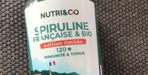 Avis Spiruline Nutri&Co