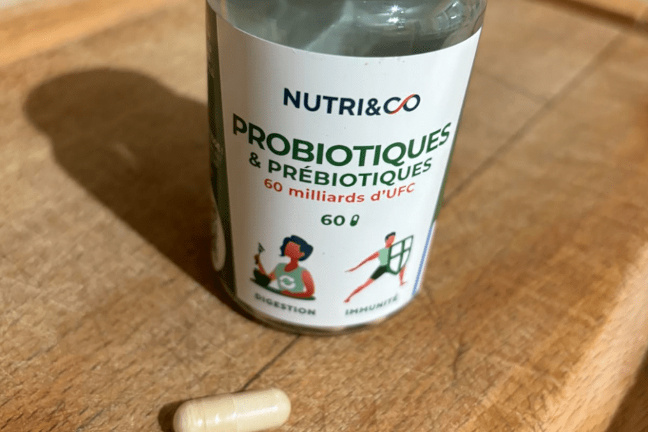 avis probiotiques nutri&co