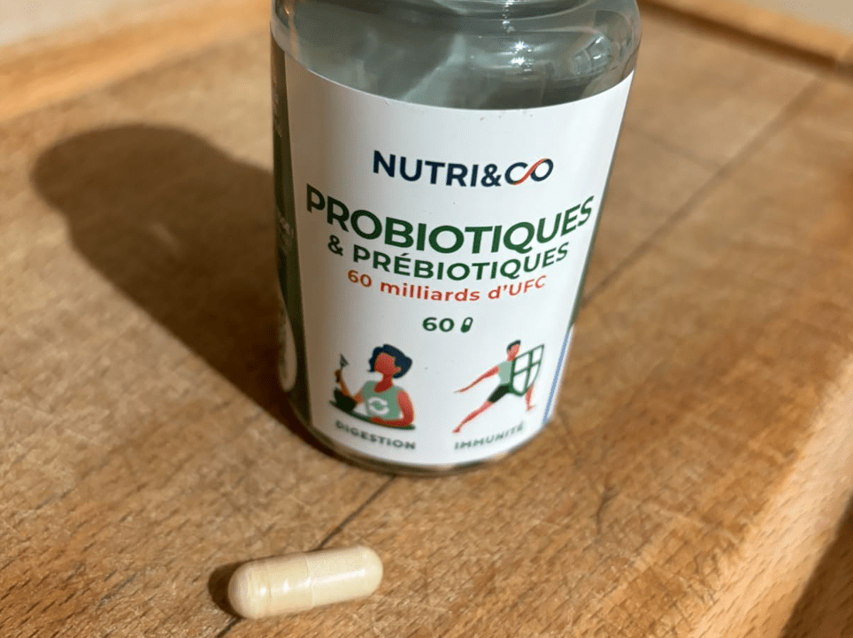avis probiotiques nutri&co