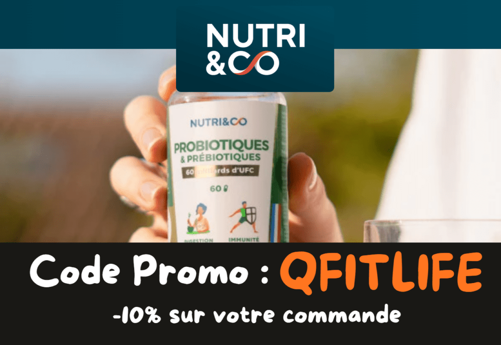avis probiotiques nutri&co