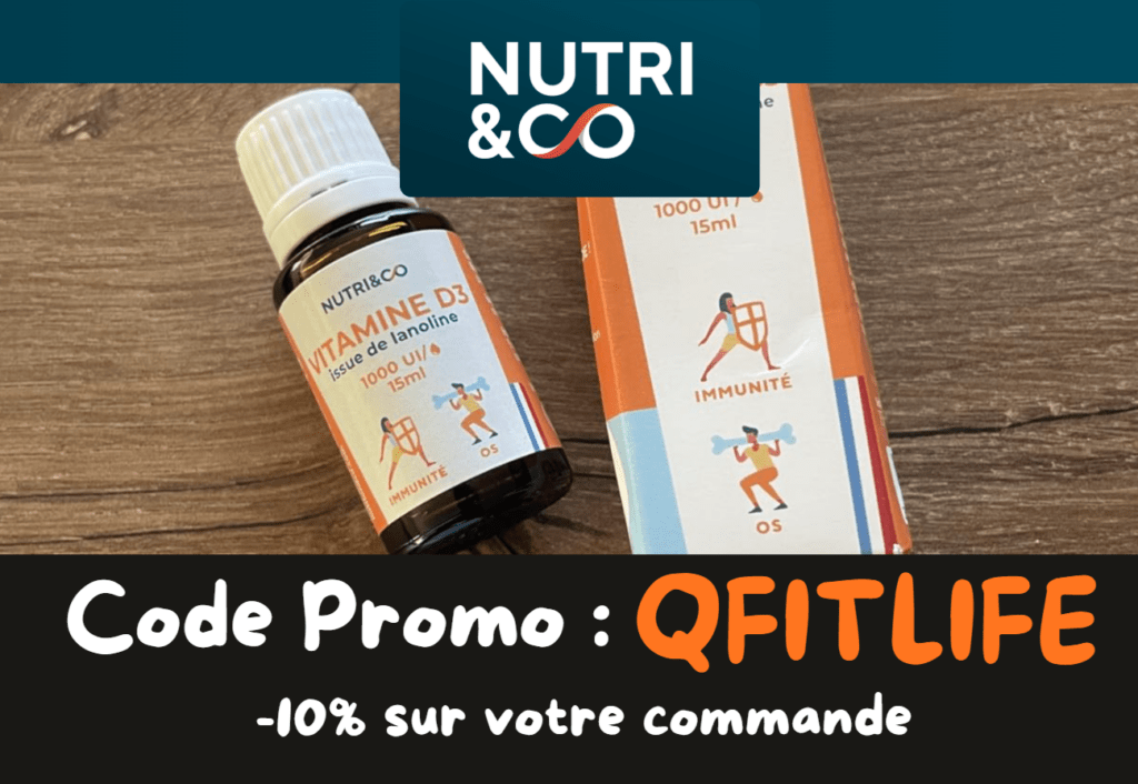 avis vitamine d Nutri&Co