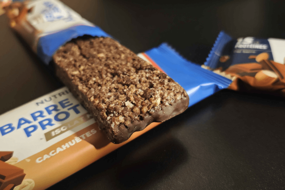 meilleure barre proteine