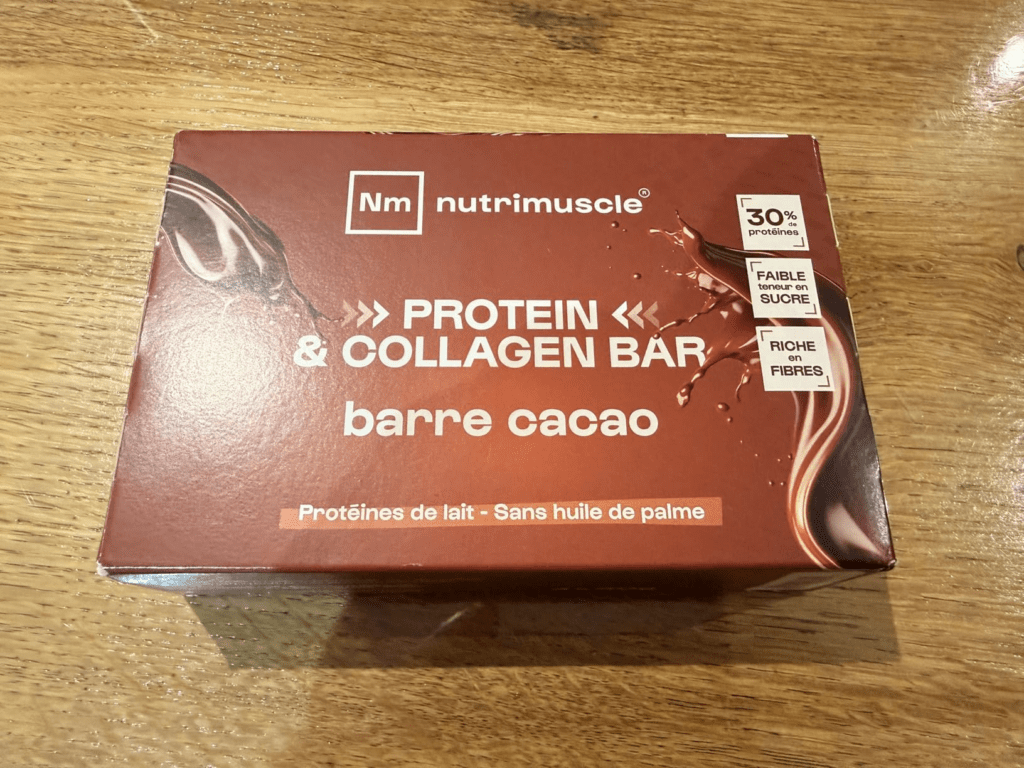 meilleure barre proteine