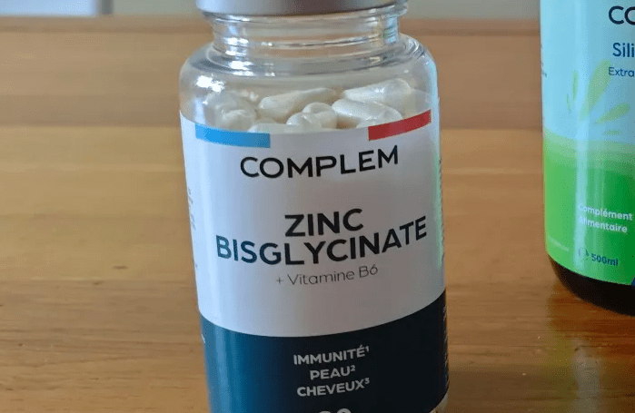 zinc
