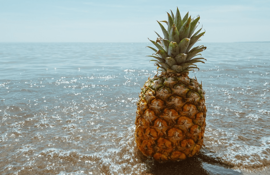 ananas musculation bienfaits