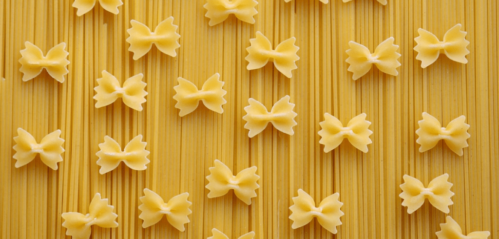 pâtes complète musculation bienfaits