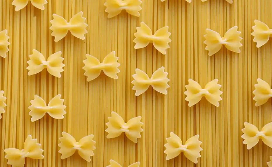 pâtes complète musculation bienfaits