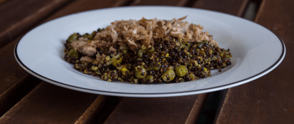 quinoa musculation bienfaits