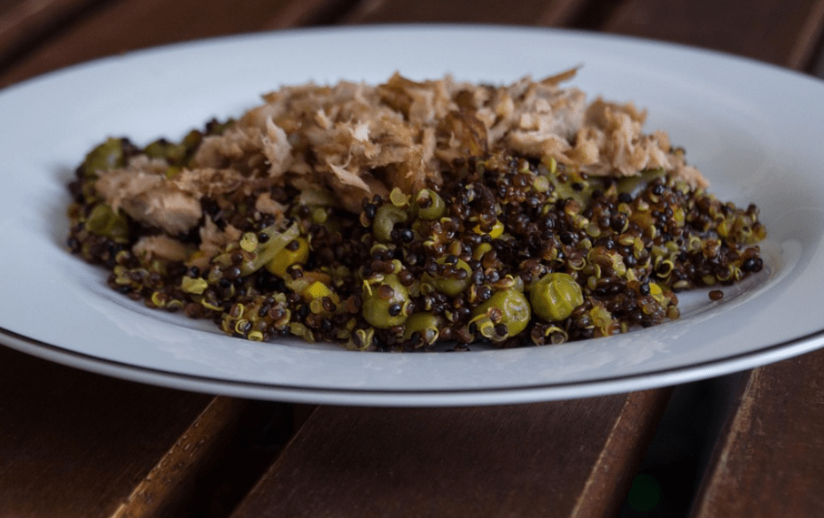 quinoa musculation bienfaits