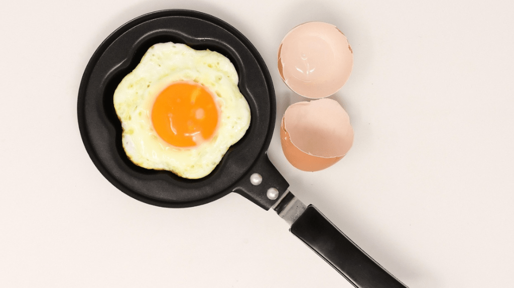 oeuf musculation bienfaits