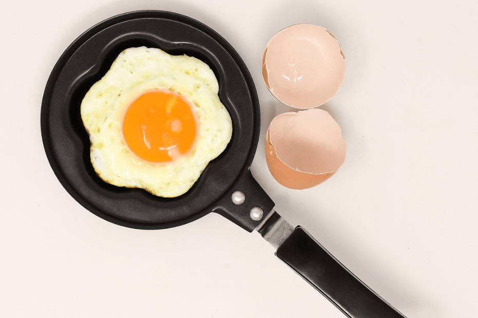 oeuf musculation bienfaits