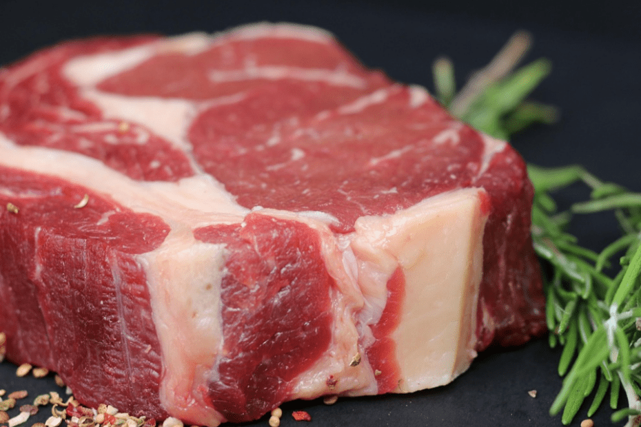 boeuf musculation bienfaits