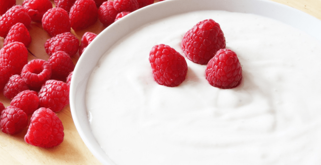 yaourt grec musculation bienfaits