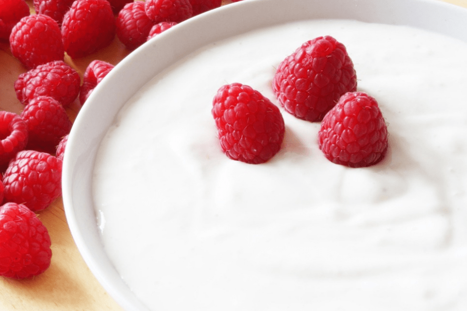 yaourt grec musculation bienfaits