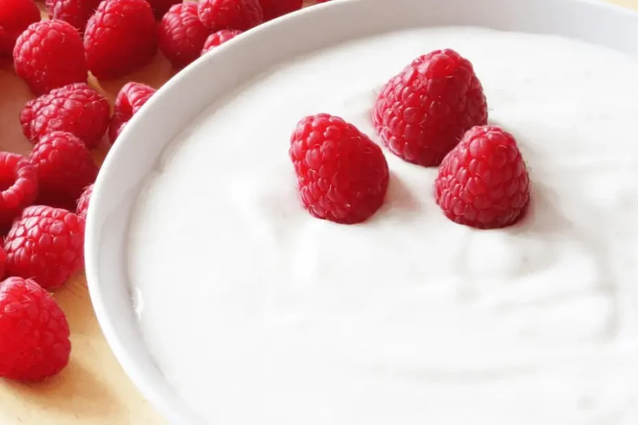yaourt grec musculation bienfaits