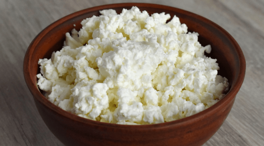 cottage cheese musculation bienfaits
