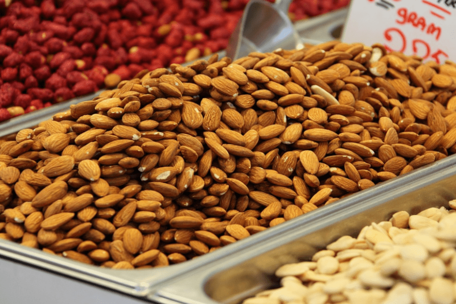 noix musculation bienfaits