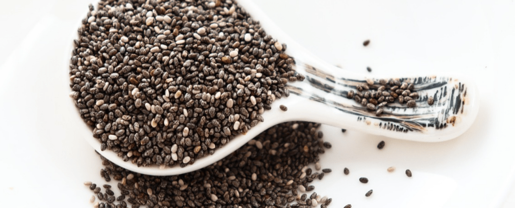 graine de chia musculation bienfaits