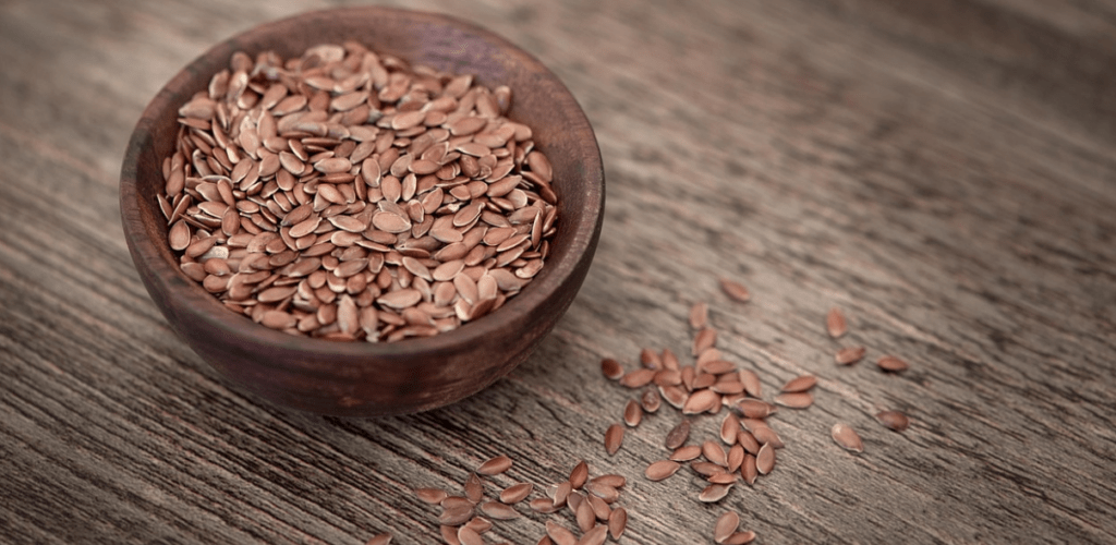 graine de lin musculation bienfaits