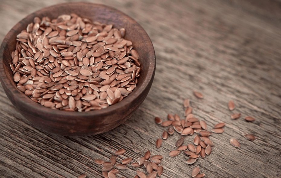 graine de lin musculation bienfaits