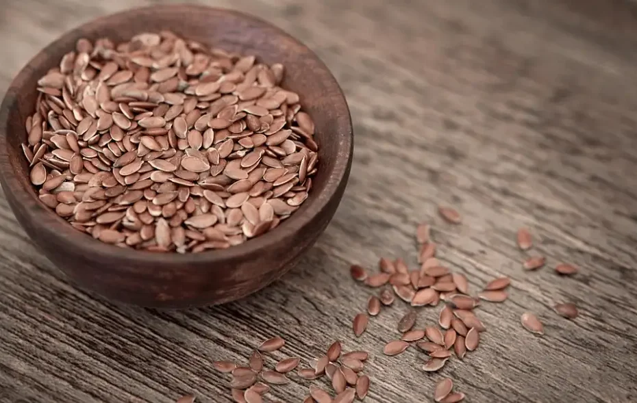 graine de lin musculation bienfaits