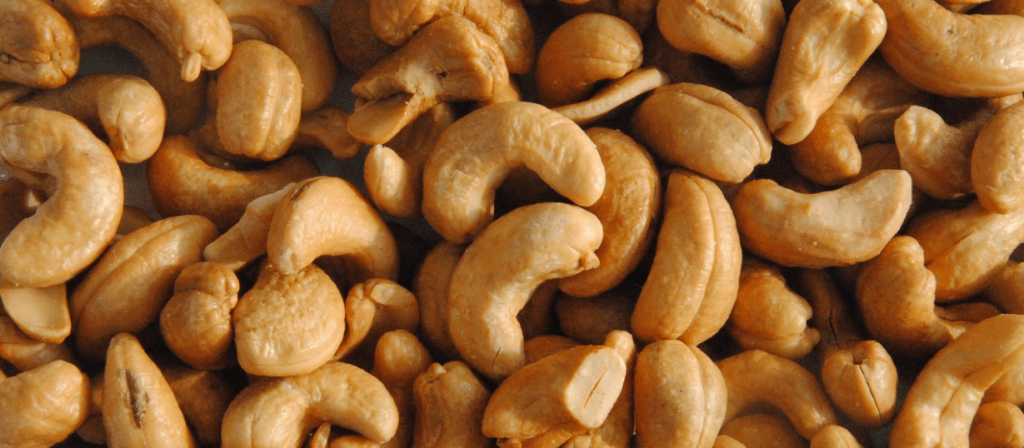 noix de cajou musculation bienfaits