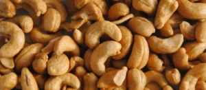 Les bienfaits des noix de Cajou en musculation
