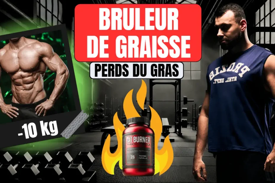 bruleur de graisse