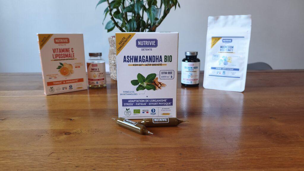 Ashwagandha Nutrivie