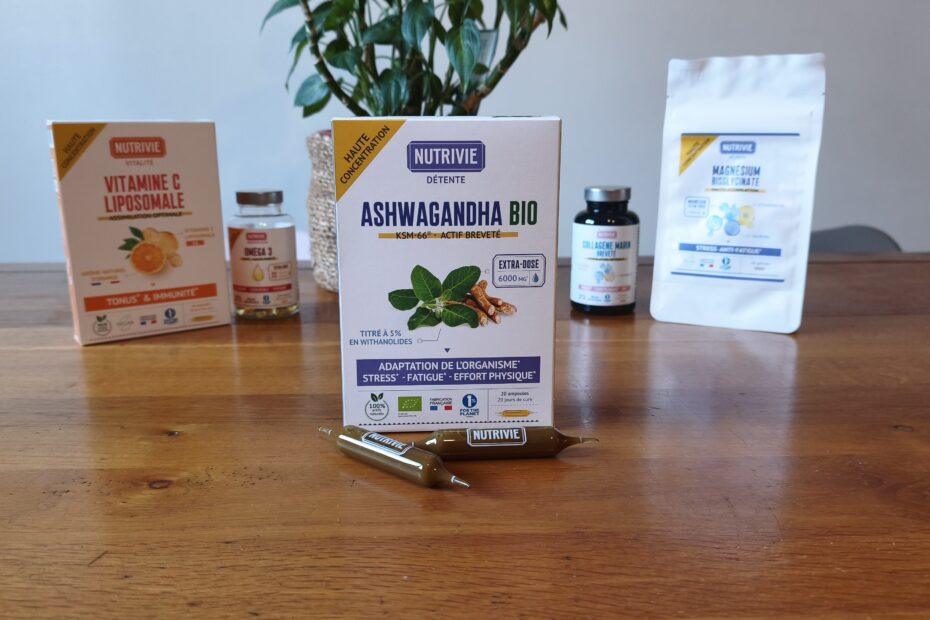 Ashwagandha Nutrivie