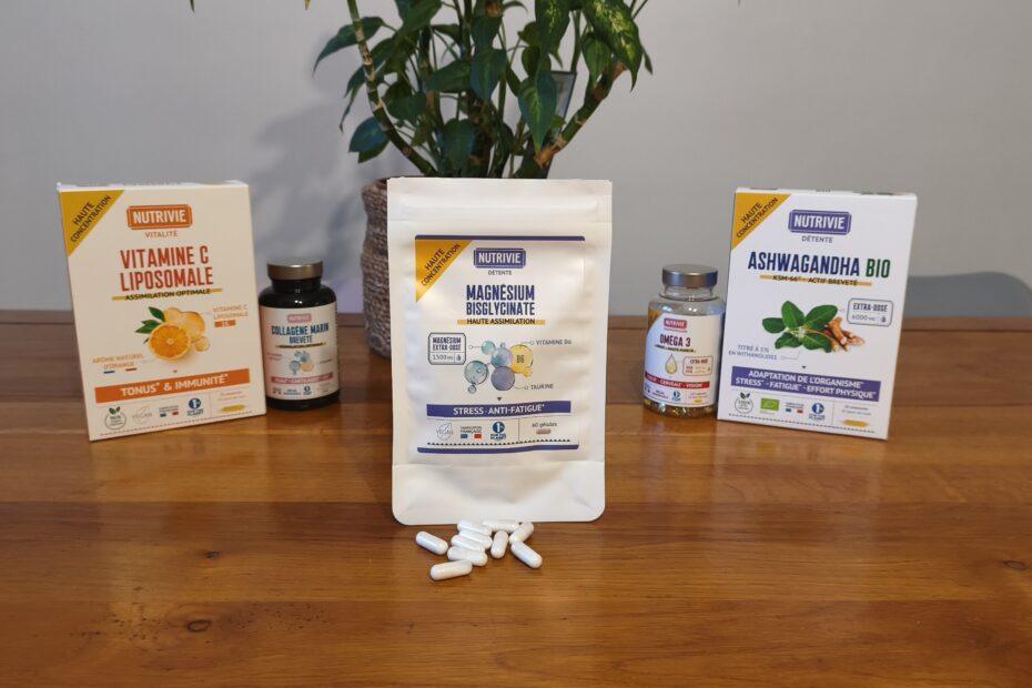 magn&eacute;sium Nutrivie