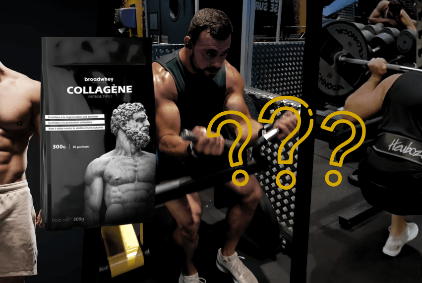 collag&egrave;ne Broadwhey