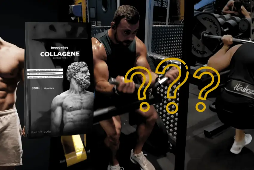 collag&egrave;ne Broadwhey