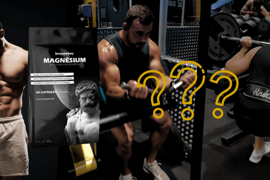 magn&eacute;sium Broadwhey