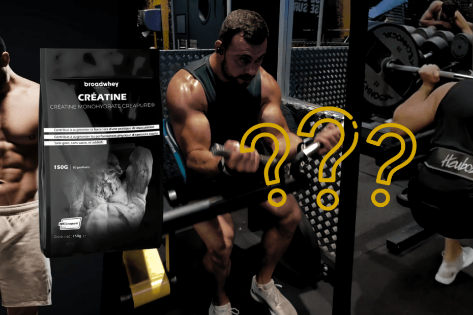 cr&eacute;atine Broadwhey