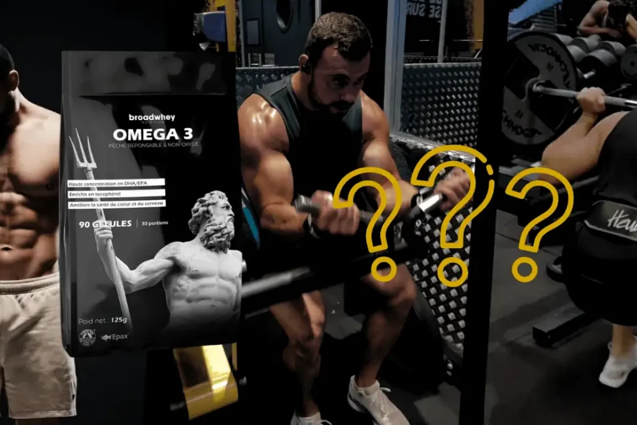 omega 3 Broadwhey
