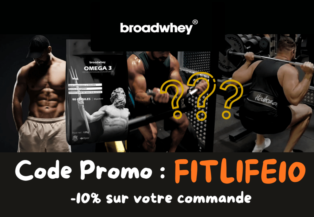 omega 3 Broadwhey