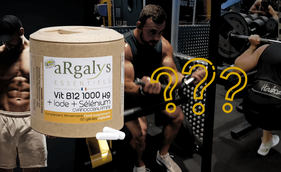 vitamine B12 Argalys