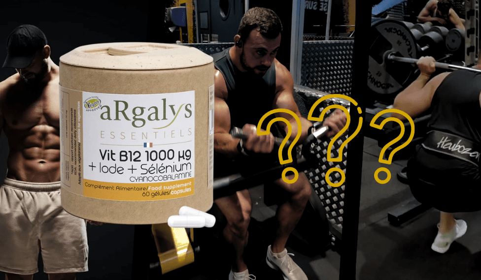 vitamine B12 Argalys
